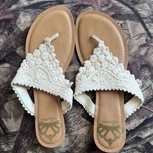 Fergalicious Sandles